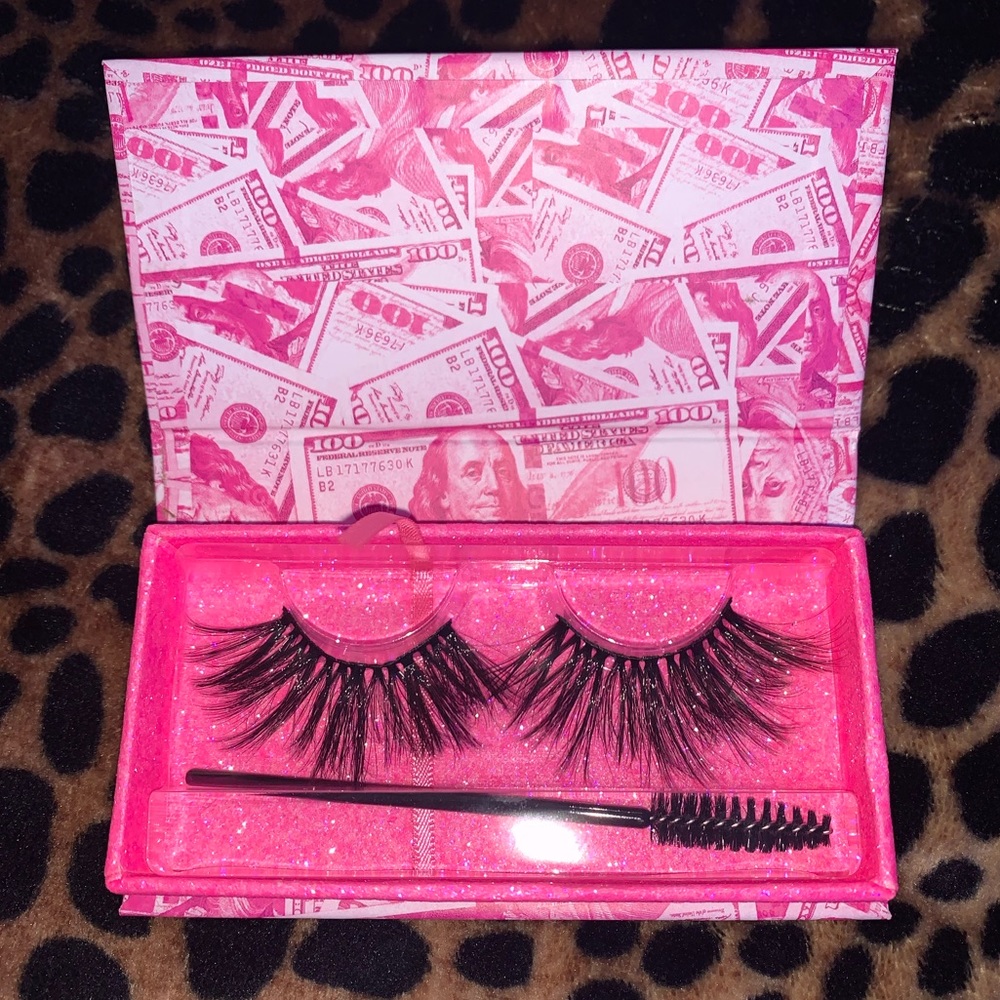 Mink lashes